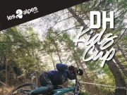 DH Kids Cup aux 2 Alpes 23-24 août