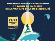 Salon Gliss&van du 17 au 21 septembre