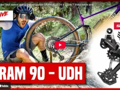 Vidéo : SRAM 90 UDH