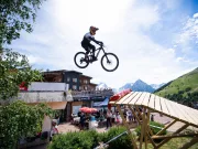 Urban DH 2 Alpes 1800 District 26-27 juillet