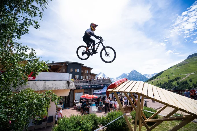 Urban DH 2 Alpes 1800 District 26-27 juillet