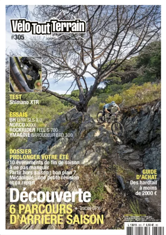 Vélo Tout Terrain 305