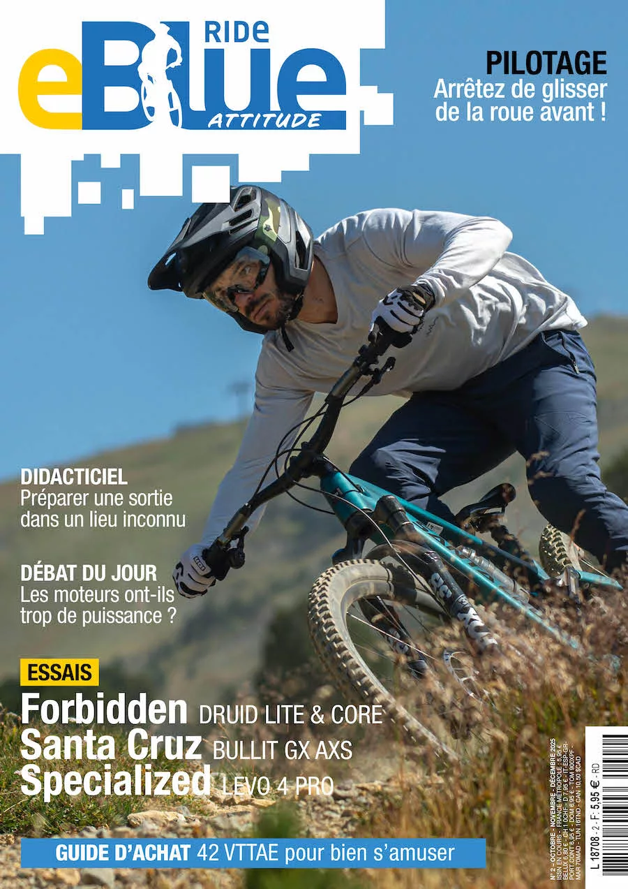 eBlueRide Attitude 2