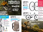 Loterie du Roc d’Azur Vélo Tout Terrain