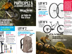 Loterie du Roc d’Azur Vélo Tout Terrain