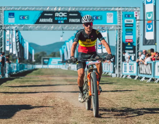 Roc d’Azur : premières victoires