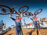 Roc d’Azur CIC : doublé italien sur LE Roc !