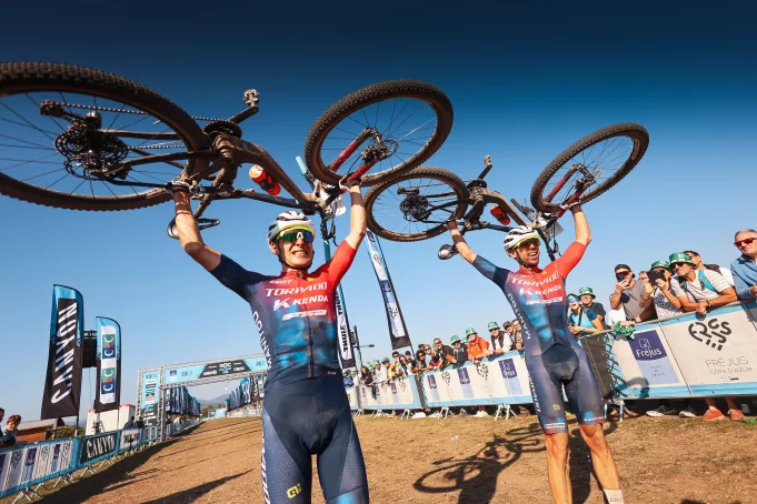 Roc d’Azur CIC : doublé italien sur LE Roc !