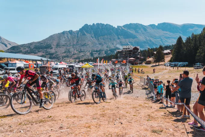 Championnats de France XCO au Dévoluy en 2026 !