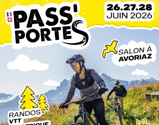 Pass’Portes 2026 : les dates !