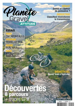 Planète Gravel Attitude 1