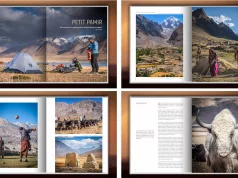 A la rencontre des Wakhis avec Cédric Tassan