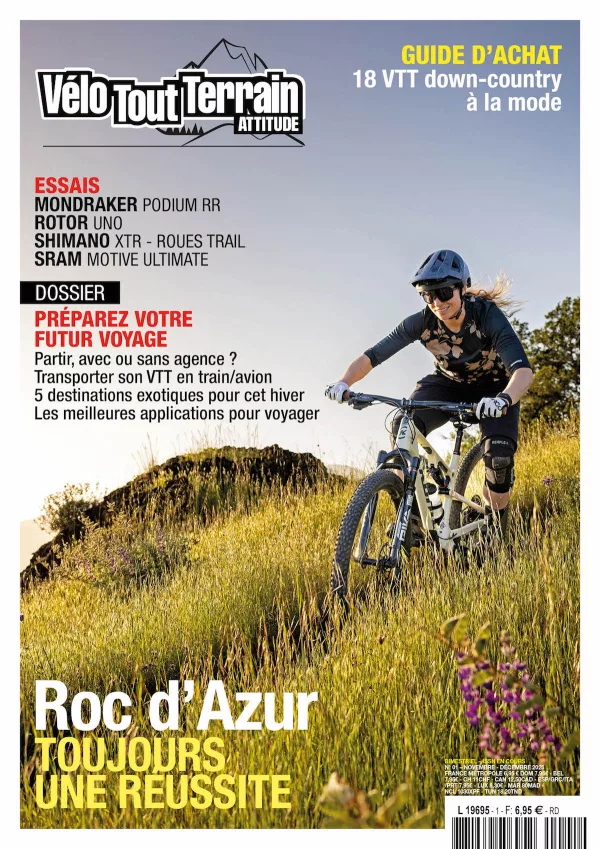 Vélo Tout Terrain Attitude 1