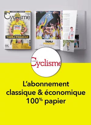 Abonnement Planète Cyclisme