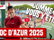 Vidéo : le Roc d’Azur 2025 comme si vous y étiez !