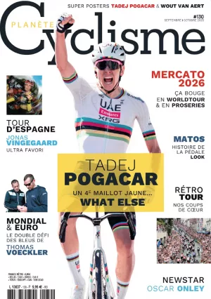 Planète Cyclisme 130