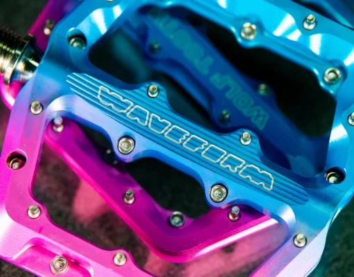 Pédales Wolf Tooth Waveform Ltd