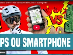 Vidéo : GPS ou smartphone ?