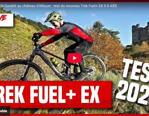 Vidéo : Trek Fuel+ EX 2026