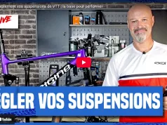 Vidéo : régler facilement ses suspensions