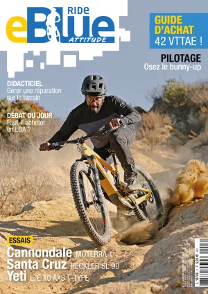 eBlueRide Attitude 3