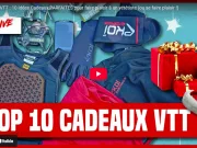 Vidéo : top 10 des cadeaux de Noël !