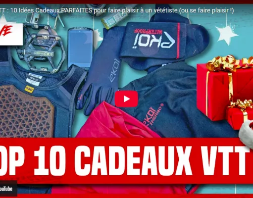 Vidéo : top 10 des cadeaux de Noël !