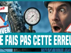 Vidéo : la pression des pneus en hiver