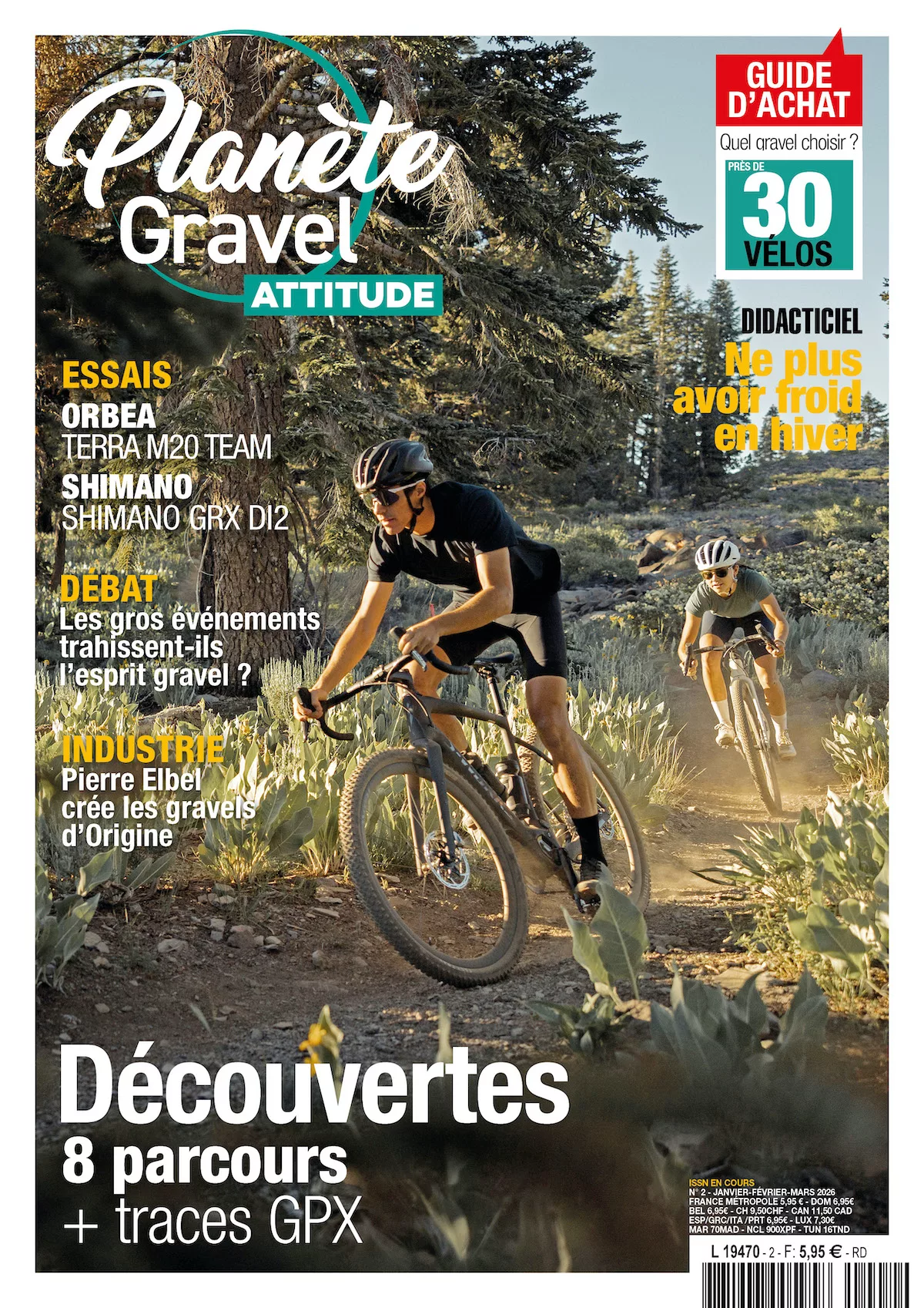 Planète Gravel Attitude 2