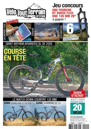 Vélo Tout Terrain Attitude 2