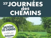 32ème journées des chemins