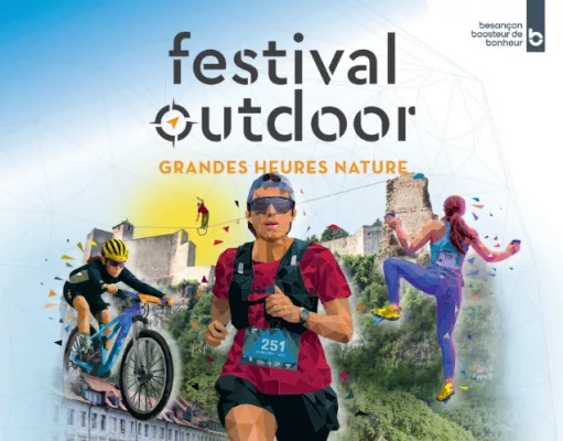 Festival Outdoor à Besançon