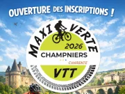 Inscriptions Maxi Verte 2026