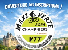Inscriptions Maxi Verte 2026