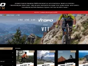 Traces GPS offertes chez VTOPO
