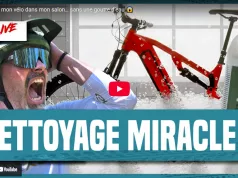 Vidéo : laver son vélo sans eau ?