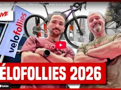 vidéo : salon Vélofollies 2026
