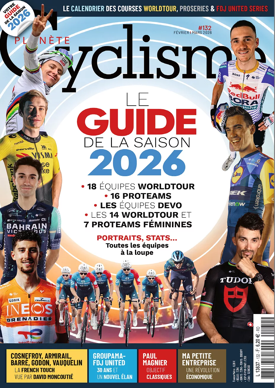 Planète Cyclisme 132