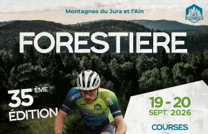 La Forestière : les inscriptions sont ouvertes !