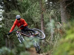 Trail tales : Shaped by the land