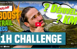 Vidéo : combien de km en 1h de VTT-AE ?