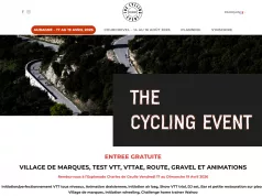 The Cycling Event à Aubagne