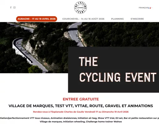 The Cycling Event à Aubagne