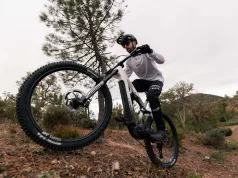 Nouveau Lapierre Overvolt AM CF