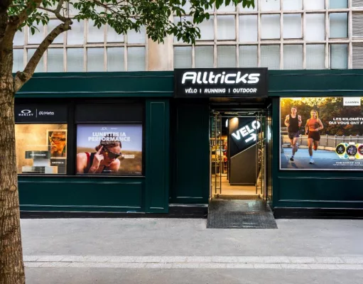 Alltricks sur Paris 17e