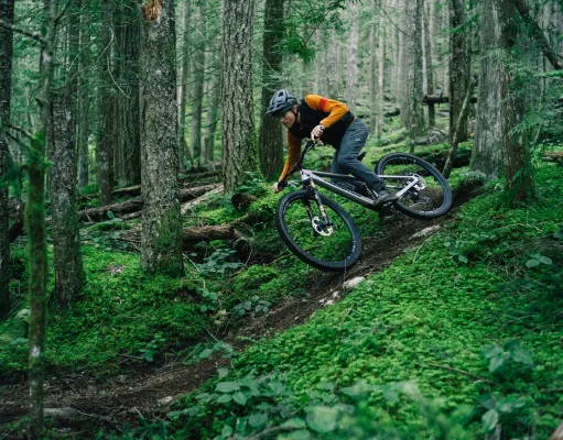 Nouveau Transition Spur : plus !