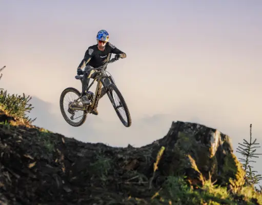 Mondraker Zendit….