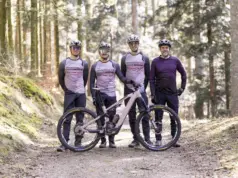 Adrien Dailly rejoint le Moustache SR Suntour Team