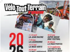 VTT Tour 2026 : ça commence bientôt !