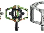 Nouvelles pédales HT Components